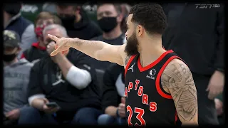 Toronto Raptors vs Milwaukee Bucks - First Half Highlights | Jan 15, 2022 | 21-22 NBA Season