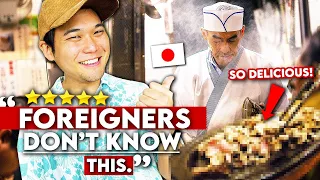 Foreigners Don't Know.. Inside Japan’s SECRET Food & Prefecture!