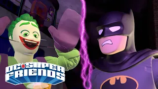 DC Super Friends - Hack in the Box + more | Cartoons For Kids | Kid Commentary | Imaginext® ​