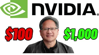 What is Nvidia Stock Price Really Worth?! (The Answer Will Surprise You!) | NVDA Stock Analysis! |