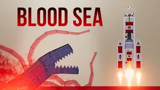 Iron Lung Monster of The Blood Sea Planet [Short Film] - People Playground 1.25