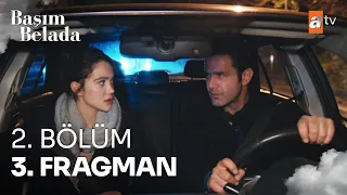 Başım Belada 2. Bölüm 3. Fragmanı | ''Başımdaki adamlarla yüzleşmek istemiyorum" @atvturkiye ​