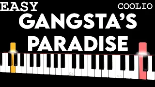 Coolio feat. L.V. - Gangsta's Paradise (Dangerous Minds OST) (1995 / 1 HOUR LOOP)