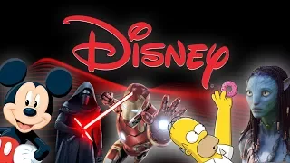 Die unheimliche Macht von Disney