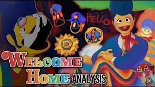 Welcome Home Explained:  Theories, Symbolism, Character Analysis and Our Dear Eddie