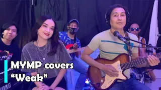 MYMP - Weak (Cover)