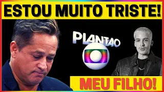 Que triste isso! Acaba de ser confirmado: Leonardo e seu filho João Guilherme, FAMÍLIA LAMENTA