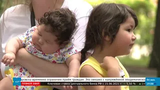 «Смотри Хабаровск» 6 июля: паводок в Хабаровске, выплаты родителям школьников, новая арт-выставка