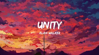 Alan Walker - Unity (Lyrics) Cover Eltasya Natasha