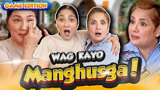 MASAYA NGA BA TALAGA SI YAYO AGUILA? *FAST TALK EDITION* | Snooky Serna