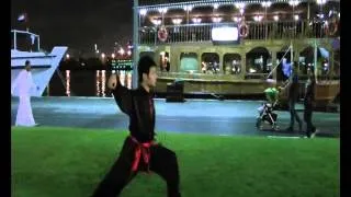 Kung Fu in Dubai - UAE Kung Fu - Tai Chi ( Master hang  )