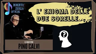 #1441 L' ENIGMA DELLE DUE SORELLE Pino Calvi - Topic - Yamaha GENOS @RobertoZeollaOfficial