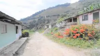 Un pueblo fantasma en Pradera