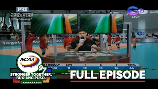 NCAA Season 97 | Chasing Dreams with AU's Princess Bello | Game On: July 9, 2022 (Full ep)