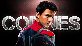 Spider Man × Copines || Tom Holland || 4K HD Edit 🕸️🔥🕸️