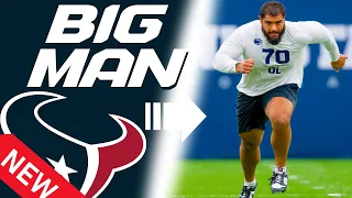 Houston Texans Quietly Find A MONSTER