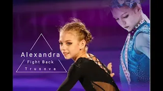 Alexandra Trusova|Александра Трусова|Fight Back|FMV|