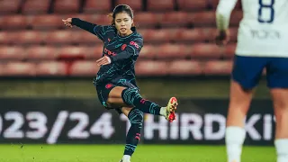 Tottenham Hotspur v Man City | Full Match | FA Women's Continental Tyres League Cup | 7 Feb 2024