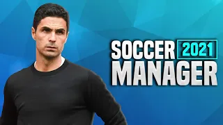 Soccer Manager 2021 - Gameplay Trailer