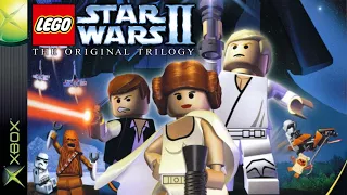 Longplay of LEGO Star Wars II: The Original Trilogy (Xbox)