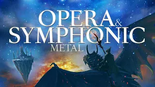 Symphonic & Opera Metal - Collection