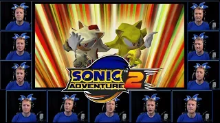 SONIC ADVENTURE 2 - “Live and Learn” Acapella Cover (Main Theme of SA2)