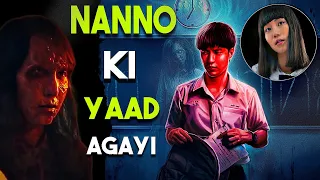 Girl From Nowhere Inspired Ep-1 | 7 a.m explained in hindi | Netflix Thai Horror Anthology Series