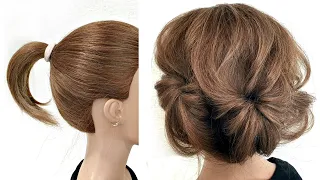 ТОП 11 Быстрые и Красивые Прически на 1 Сентября на Короткие волосы. 11 cute hairstyle ideas