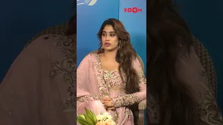 Janhvi Kapoor on her mother Sridevi: "She was a very headstrong woman..." #shorts