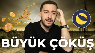 Büyük Çöküş Terra Luna Coin/UST - Piyasada Son Durum