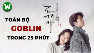 Toàn Bộ Hành Trình Đi Tìm Cô Dâu Của Yêu Tinh | Goblin Trọn  Bộ