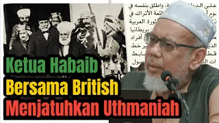 Dr Mat Rofa : ORANG ISLAM YANG BERSAMA BRIT1SH MENJATUHKAN ISLAM