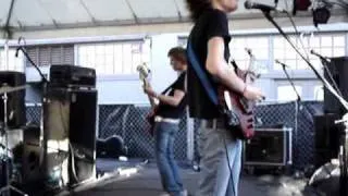 01 The Fall of Troy - Ghostship Pt. 1/Jam/Outro  Live @ Capitol Hill Block Party 7/30/2005