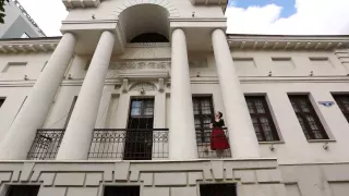 «Места знать надо». Дом купца Селиванова в Белгороде (8.09.2015)