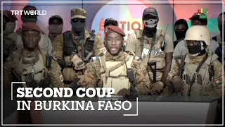 Burkina Faso's coup leader allegedly overthrown by another military faction