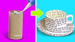 24 PAPER HACKS THAT WON'T COST YOU A PENNY