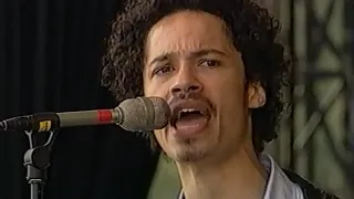 Eagle Eye Cherry Pinkpop Festival Megaland Landgraaf 1 jun 1998