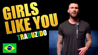 Cantando Girls Like You - Maroon 5 em Português (COVER Lukas Gadelha)