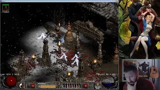 Making OBEDIENCE in Diablo 2 - A HOG of a Runeword