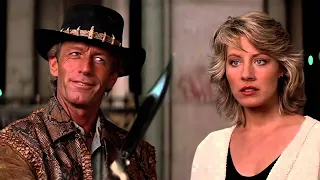 Crocodile Dundee - Un couteau ? Ca c'est un couteau fils