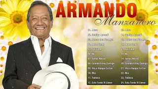 Armando Manzanero Sus Grandes Boleros - 20 Grandes Exitos De Armando Manzanero Boleros Del Recuerdo