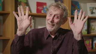 NOT SO LITTLE RED RIDING HOOD BEDTIME STORY_Kids Poems and Stories With Michael Rosen