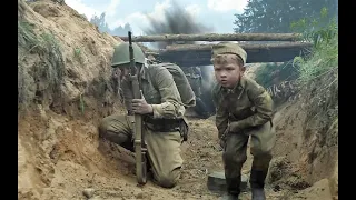 Histoire vraie!! Un garçon de six ans a combattu dans des batailles de la Seconde Guerre mondiale