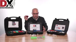 DX Engineering Coaxial Cable Tools and Kits Explained