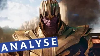 Avengers 3: Infinity War - Die Analyse zum neuen Trailer