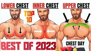 10 Best chest workout to turn your chest into a bigger chest. #youtube #chest #bigchest
