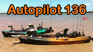(S3 Ep158) $4.2K Kayak / Old Town Autopilot 136 Setup