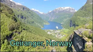 Geiranger, Norway