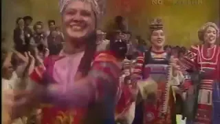 Порушка Параня  - Русская Народная Песня '1982