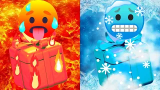 Escolha seu presente Quente ou Frio 🎁 Choose Your Gift Hot or Cold 🎁 Elige Tu Regalo 🎁 #2